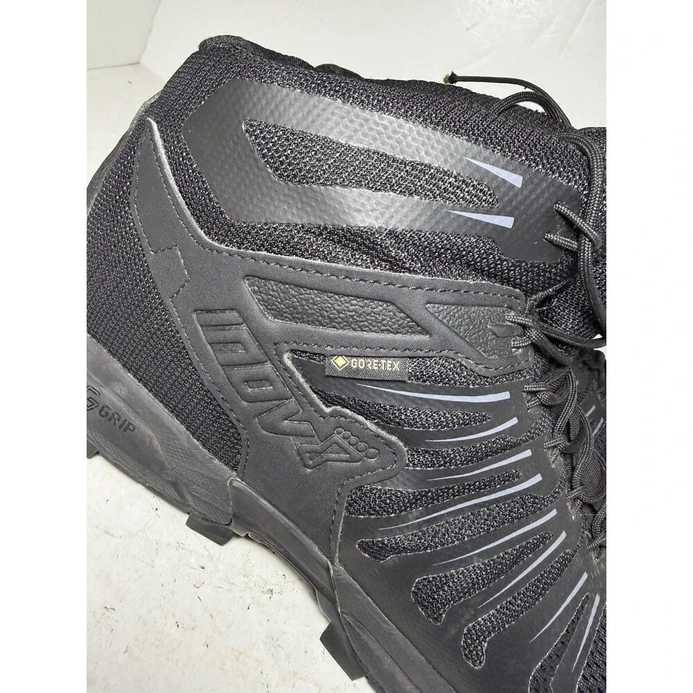 Inov-8 Hiking Boots Mens 11 Roclite G 345 GTX Gore-Tex Shoes Camping Utility